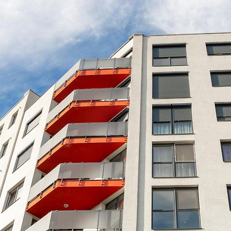 Ari Blue Apartment Ared In Kaufland Complex Arad Exteriör bild